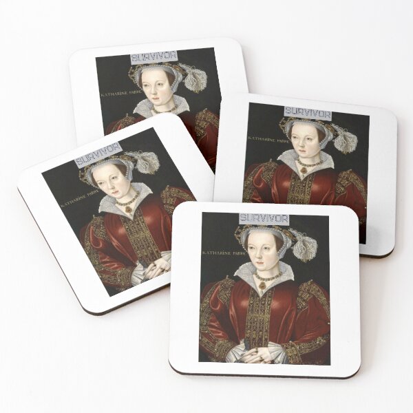 Item preview, Catherine Parr designed and sold by BarnabusTheBarmy.