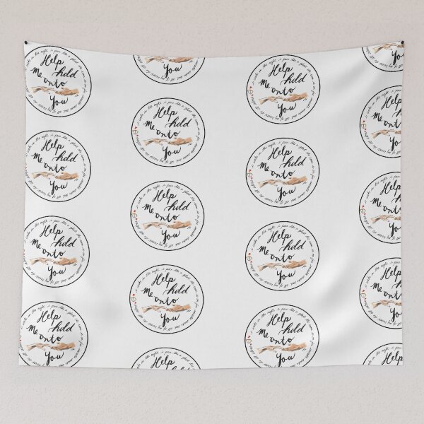 Item preview, ts help me hold onto you designed and sold by mooradian02.