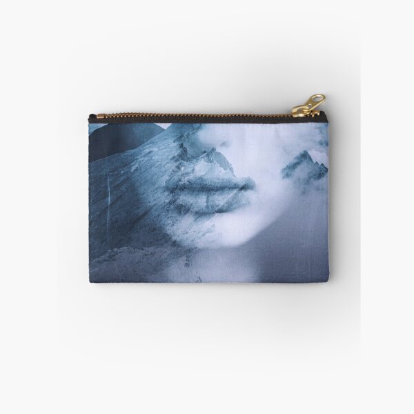 Item preview, DOUBLE EXPOSURE FEMALE PORTRAIT designed and sold by KachaniArt.