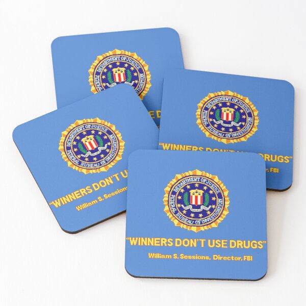Item preview, Winners Don't Do Drugs designed and sold by Discogod.