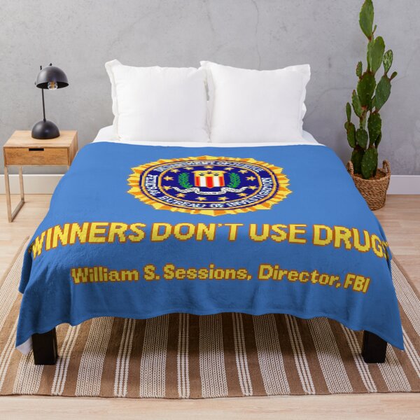 Item preview, Winners Don't Do Drugs designed and sold by Discogod.