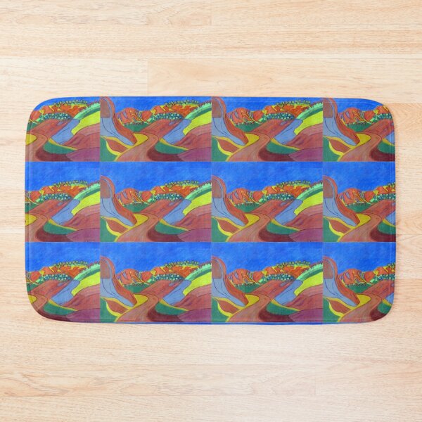 Item preview, KimberleyTrack to the Ord designed and sold by ginnymac.