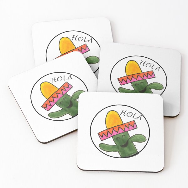Item preview, Hola Cactus designed and sold by LissandraAnn.