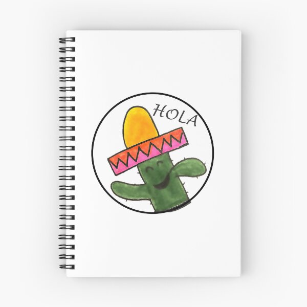Item preview, Hola Cactus designed and sold by LissandraAnn.