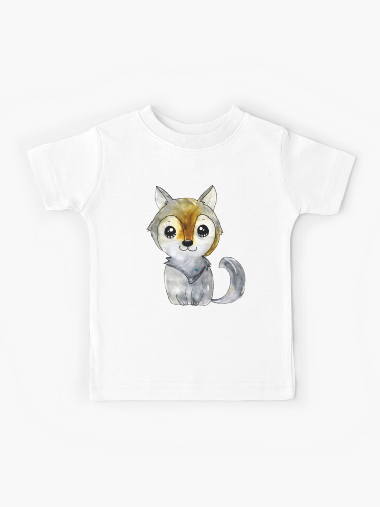 Baby wolf shirt Clearance