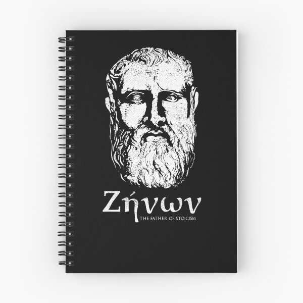 Item preview, Zeno of Citium Father of Stoicism Greek Philosopher  designed and sold by zeno27.