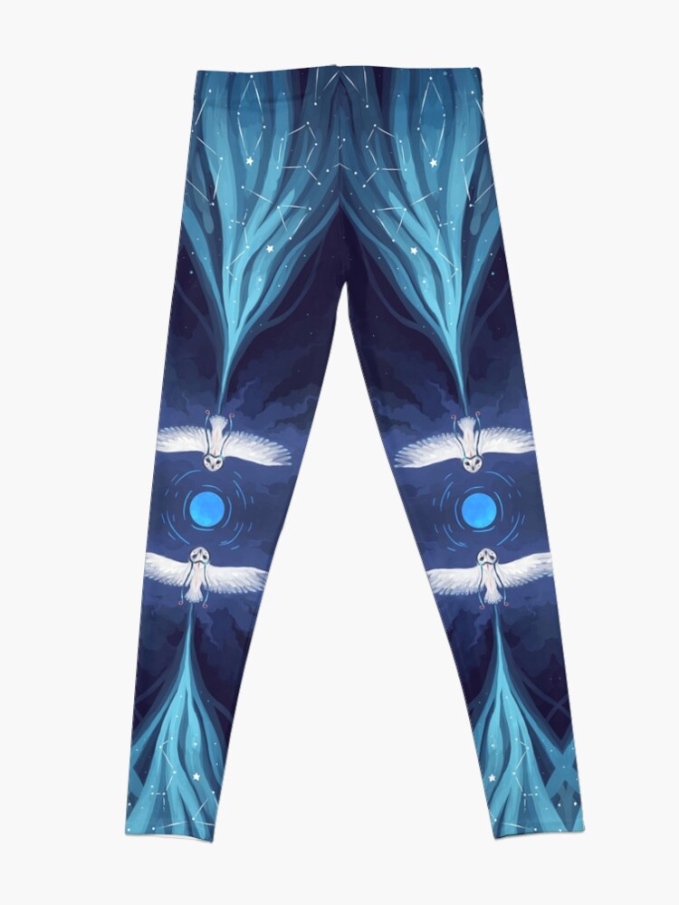 Alternate view of Night Owl 2 Leggings