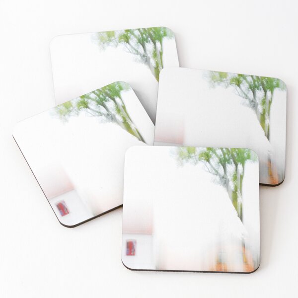 Item preview, Little Houses and a big Tree in Tangermünde designed and sold by Imi Koetz.