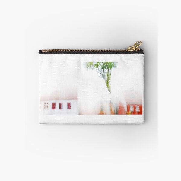 Item preview, Little Houses and a big Tree in Tangermünde designed and sold by Imi Koetz.