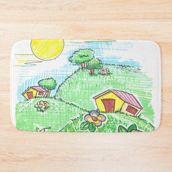 Item preview, The small house. designed and sold by MarisaArtes.