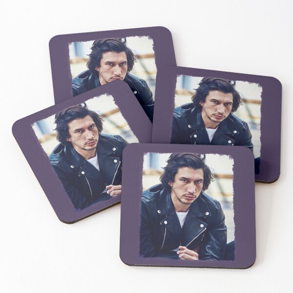 Item preview, Adam Driver 2017 Photoshoot Grunge Border Edit designed and sold by goon-squad.