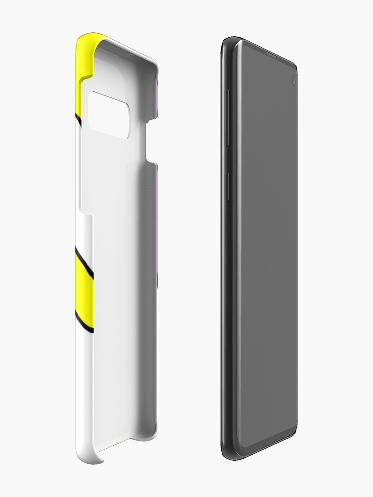 Alternate view of Best Foot Forward Case & Skin for Samsung Galaxy