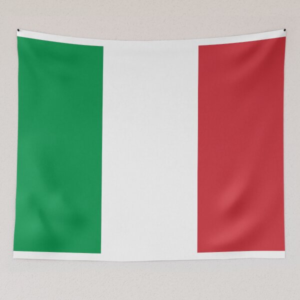 Item preview, Italy Flag designed and sold by Confusion101.