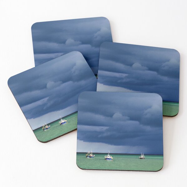 Item preview, Stormy skies  designed and sold by Seashorepics.