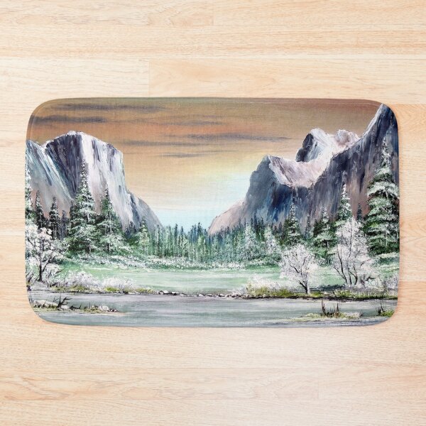 Item preview, Yosemite Valley Artist Point designed and sold by William Holkham.