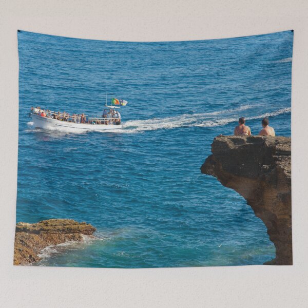 Item preview, People on an islet designed and sold by Gaspar Avila.