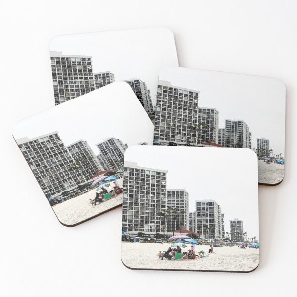 Item preview, Living At The Beach, Coronado, California  designed and sold by heatherfriedman.