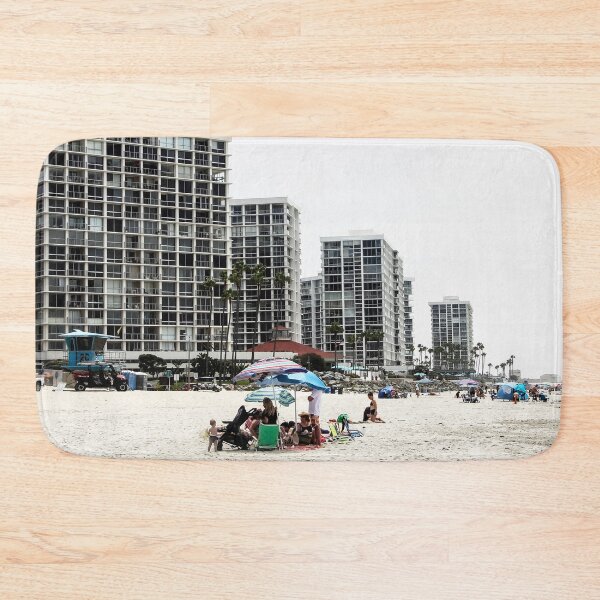 Item preview, Living At The Beach, Coronado, California  designed and sold by heatherfriedman.