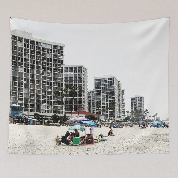 Item preview, Living At The Beach, Coronado, California  designed and sold by heatherfriedman.
