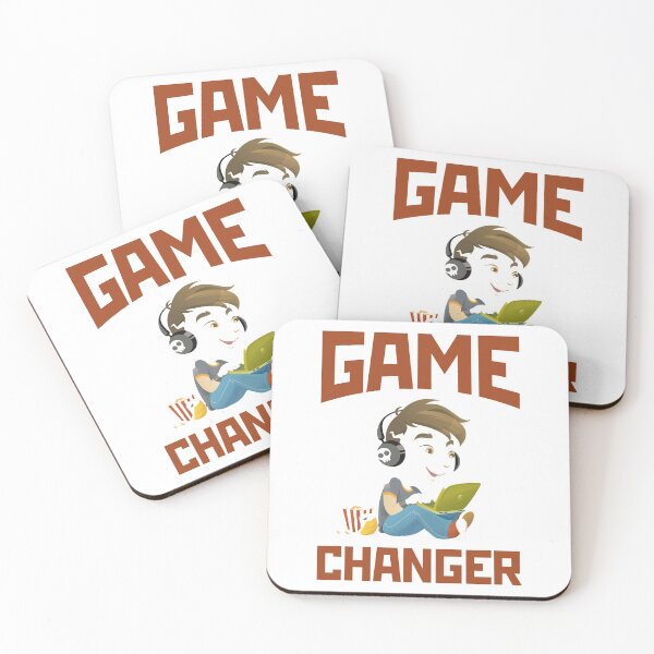 Item preview, Game Changer designed and sold by artqueens.