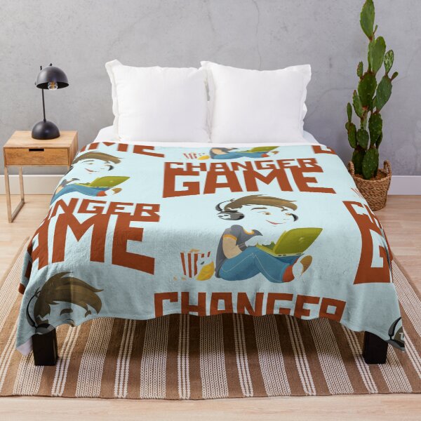 Item preview, Game Changer designed and sold by artqueens.