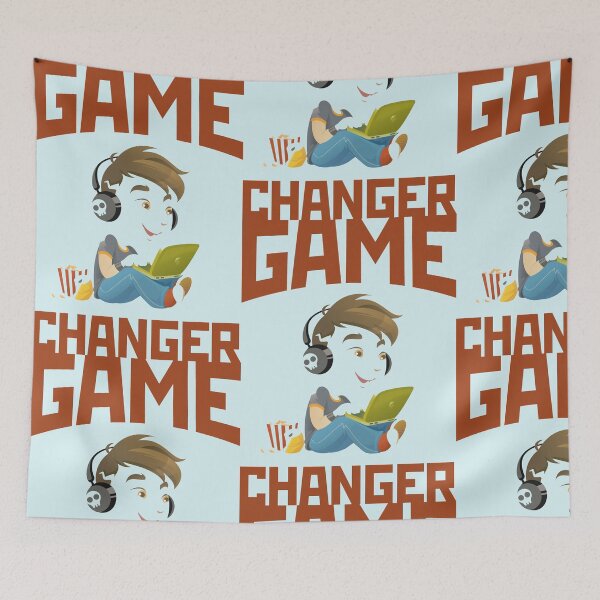 Item preview, Game Changer designed and sold by artqueens.