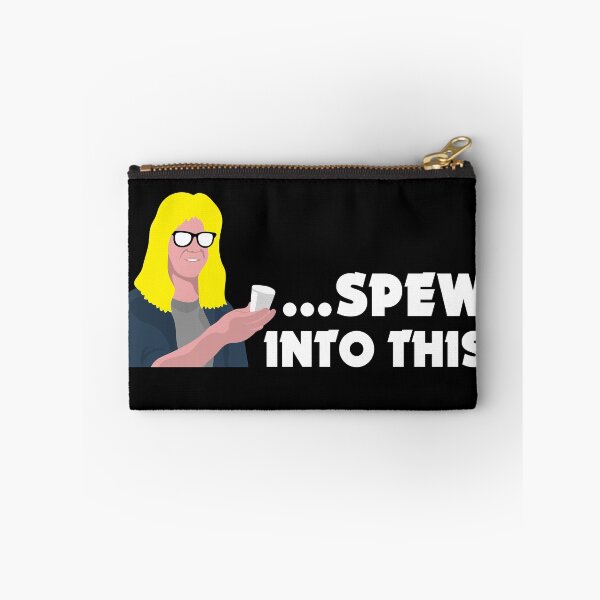 Item preview, "Spew Into This" Design designed and sold by MouthpieceGFX.