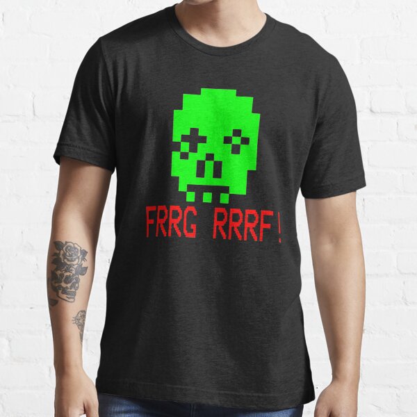 Zombie Dave Essential T-Shirt
