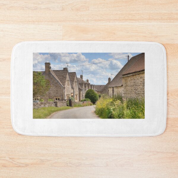 Item preview, Hazleton, Gloucestershire designed and sold by andrewroland.