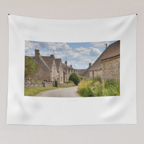 Item preview, Hazleton, Gloucestershire designed and sold by andrewroland.