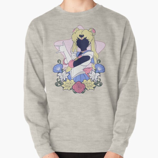 Sailor De La Lune Pullover Sweatshirt