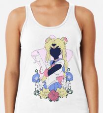 Camiseta de tirantes para mujer Sailor De La Lune