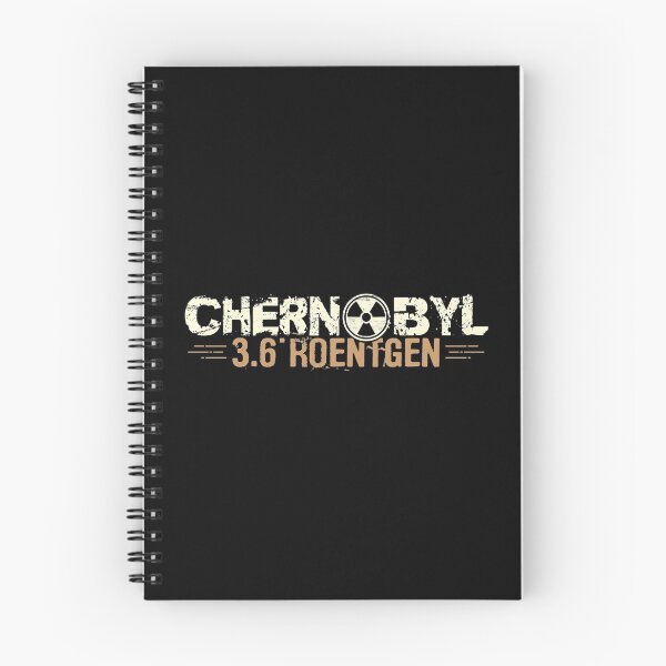 Item preview, Chernobyl zone 3.6 roentgen radiation designed and sold by alenaz.
