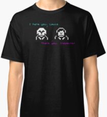 Morse & Lewis Classic T-Shirt