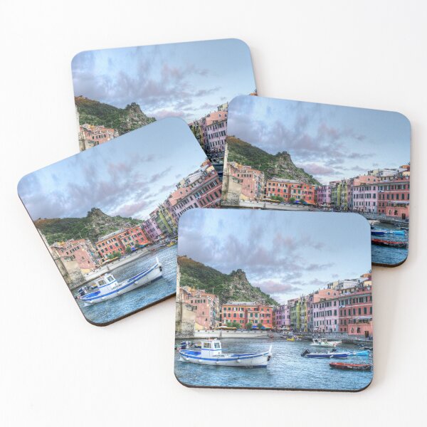 Item preview, Vernazza Cinque Terre  Panorama designed and sold by Weston  Westmoreland.
