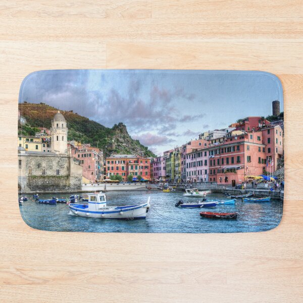 Item preview, Vernazza Cinque Terre  Panorama designed and sold by Weston  Westmoreland.