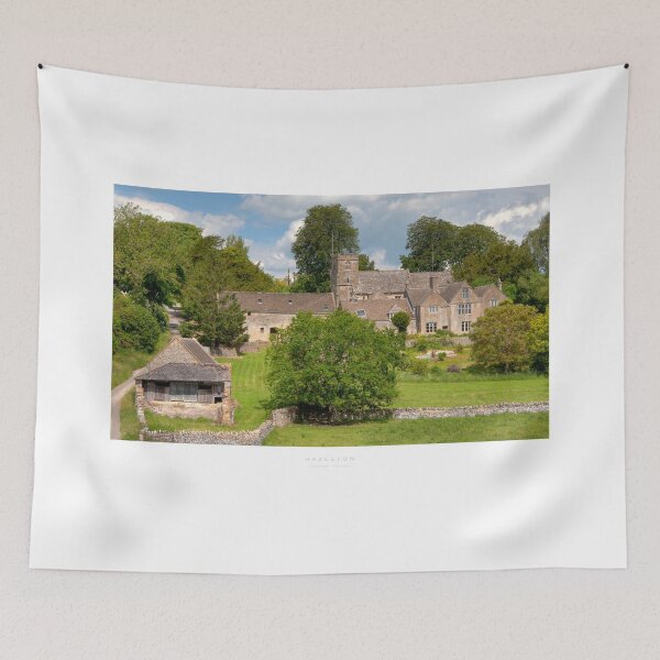 Item preview, Hazleton, Gloucestershire designed and sold by andrewroland.