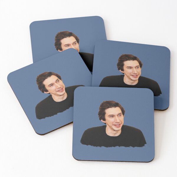 Item preview, Adam Driver Cannes 2018 Cutout Edit designed and sold by goon-squad.