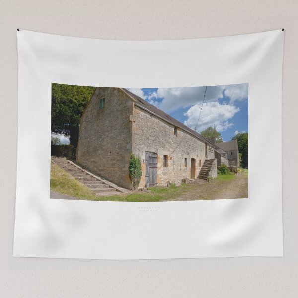 Item preview, Hazleton, Gloucestershire designed and sold by andrewroland.