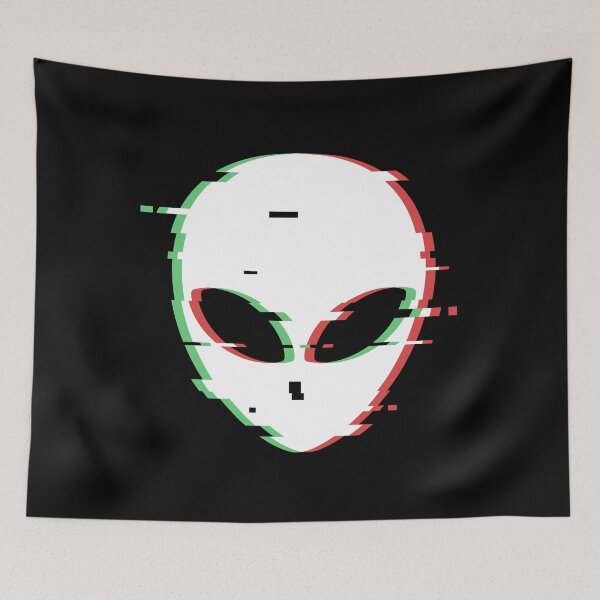 Item preview, Techno Alien designed and sold by MartineMeeka.