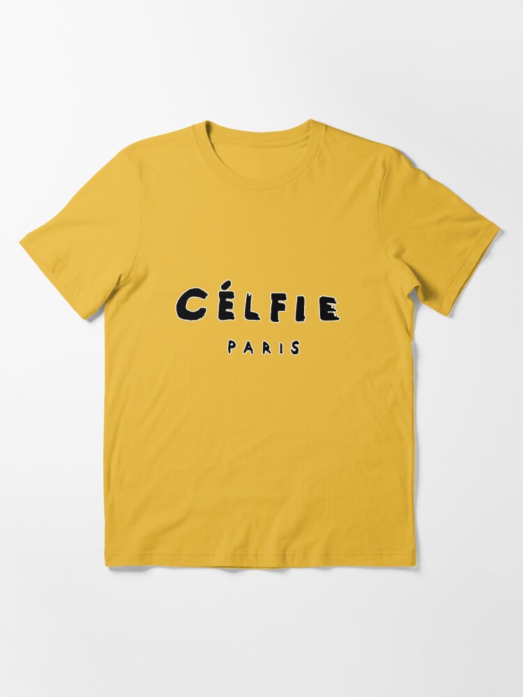 Celine hotsell celfie shirt