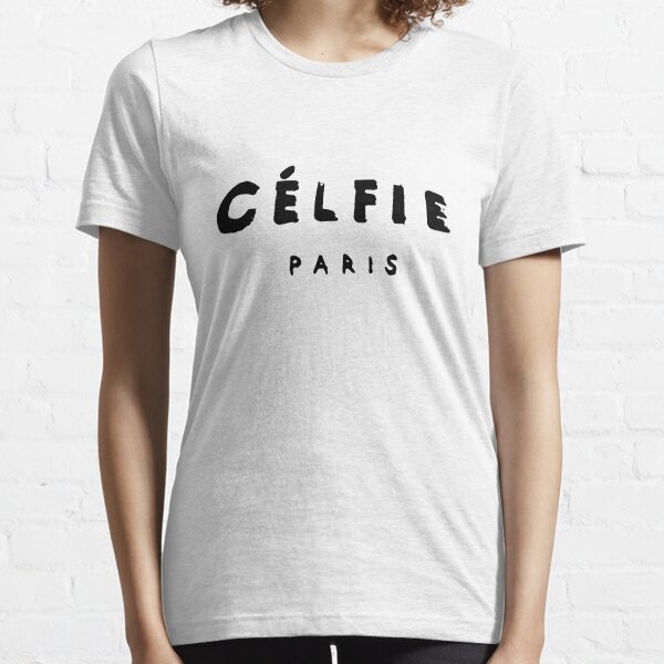 Celine on sale celfie shirt