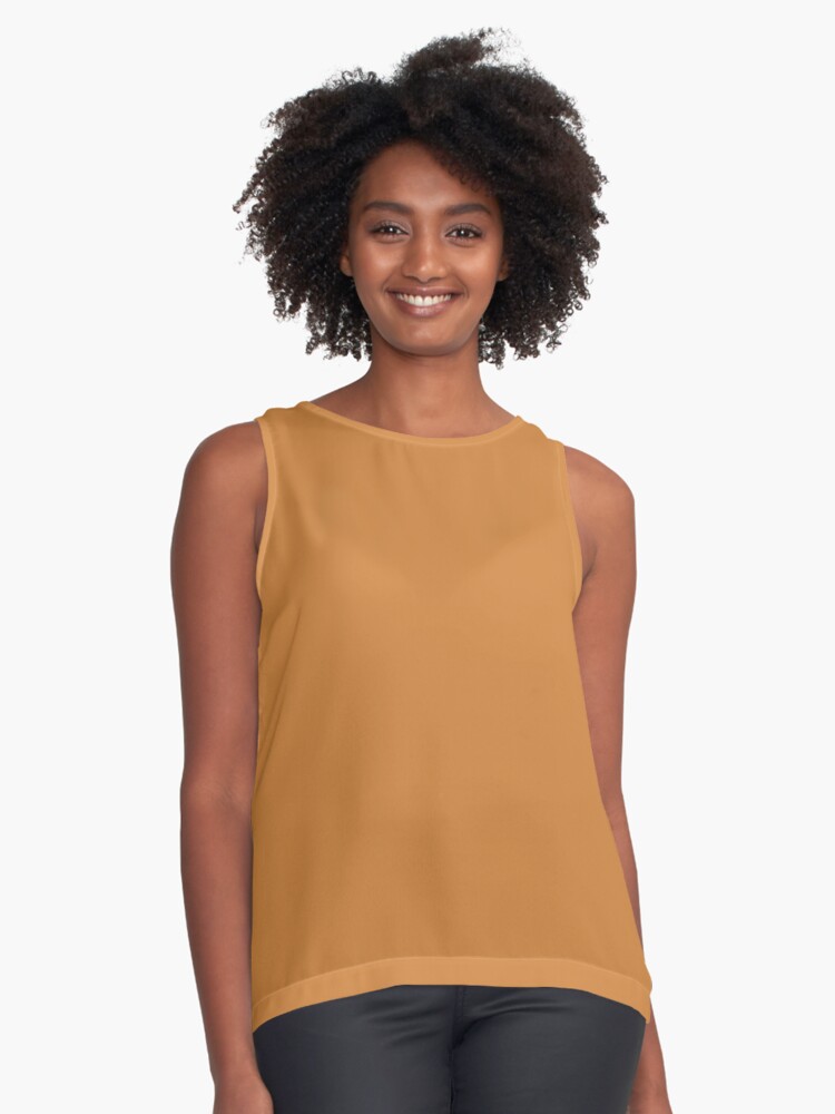 Item preview, Sleeveless Top designed and sold by ozcushions.