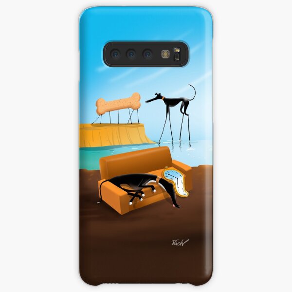 Greylvador Dali Samsung Galaxy Snap Case