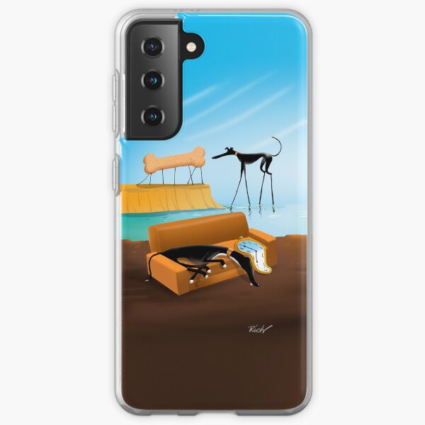 Greylvador Dali Samsung Galaxy Soft Case