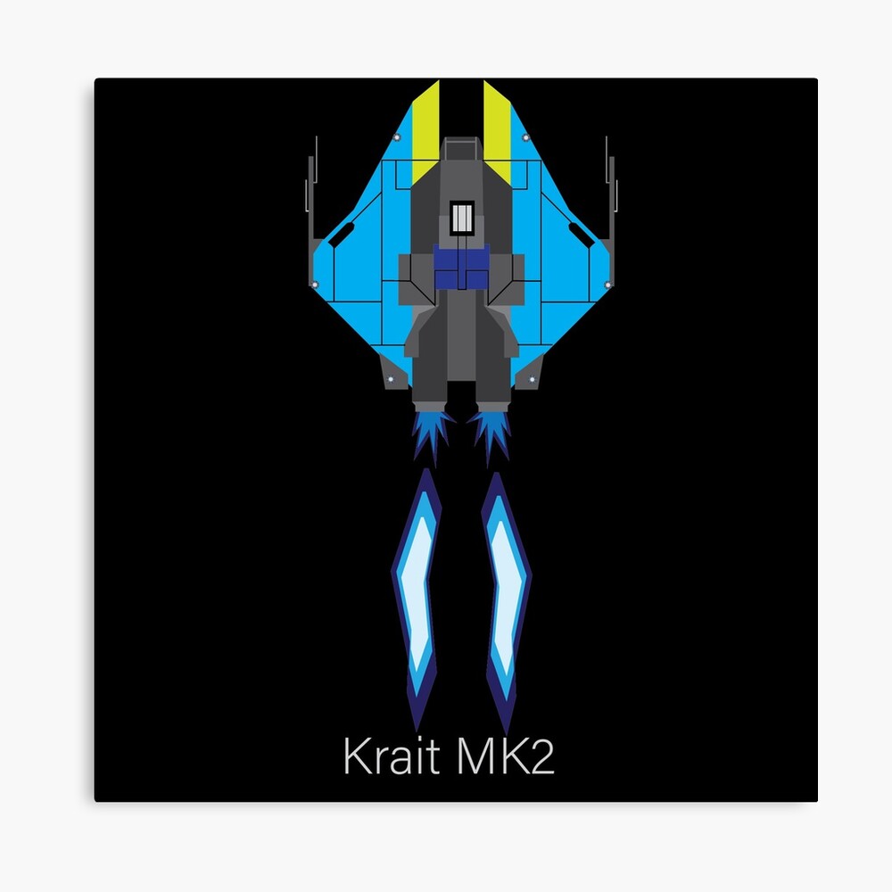 Krait MK2 review [Elite Dangerous] 