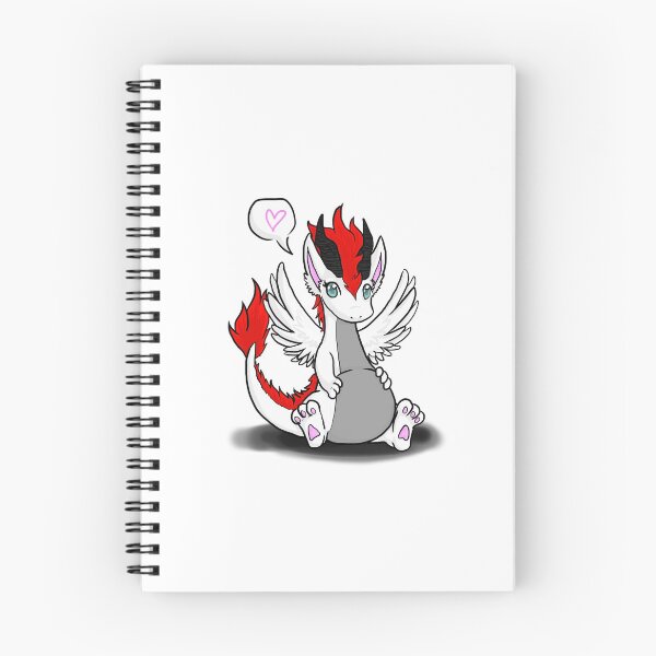 Item preview, Pregnant dragon momma - LAD mascot  designed and sold by Alicia Ferm.