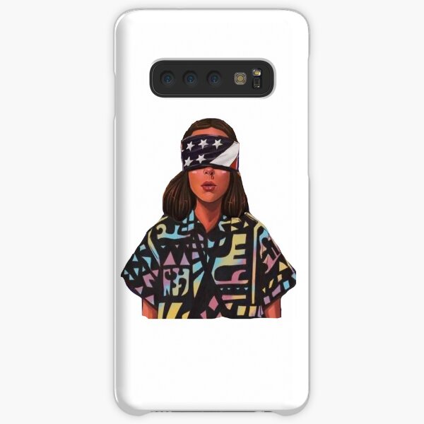 Stranger Things El Samsung Galaxy Snap Case