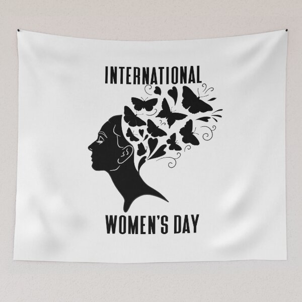 Item preview, International Women's Day MAR 8 2020 designed and sold by Kate Hyunsu Cho.