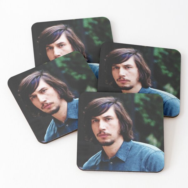 Item preview, Adam Driver como Adam Sackler designed and sold by goon-squad.